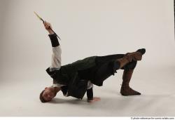 KEETA BBOY WITH ARROW